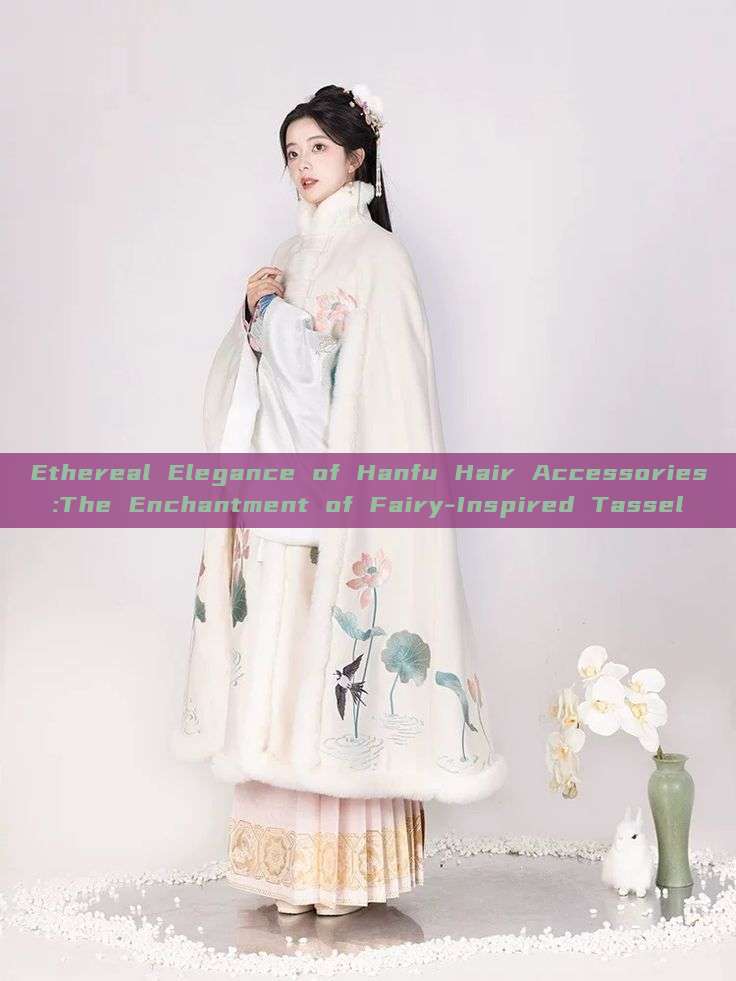 Ethereal Elegance of Hanfu Hair Accessories:The Enchantment of Fairy-Inspired Tassel Ethereal Elegance of Hanfu Hair Accessories:The Enchantment of Fairy-Inspired Tassel