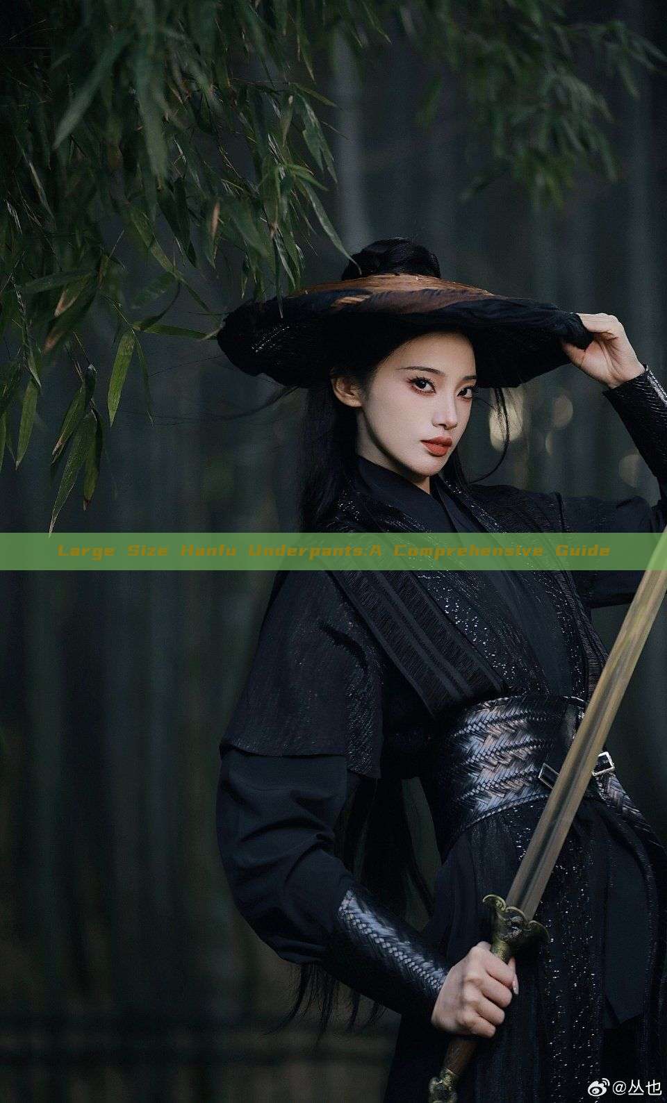 Large Size Hanfu Underpants:A Comprehensive Guide Large Size Hanfu Underpants:A Comprehensive Guide