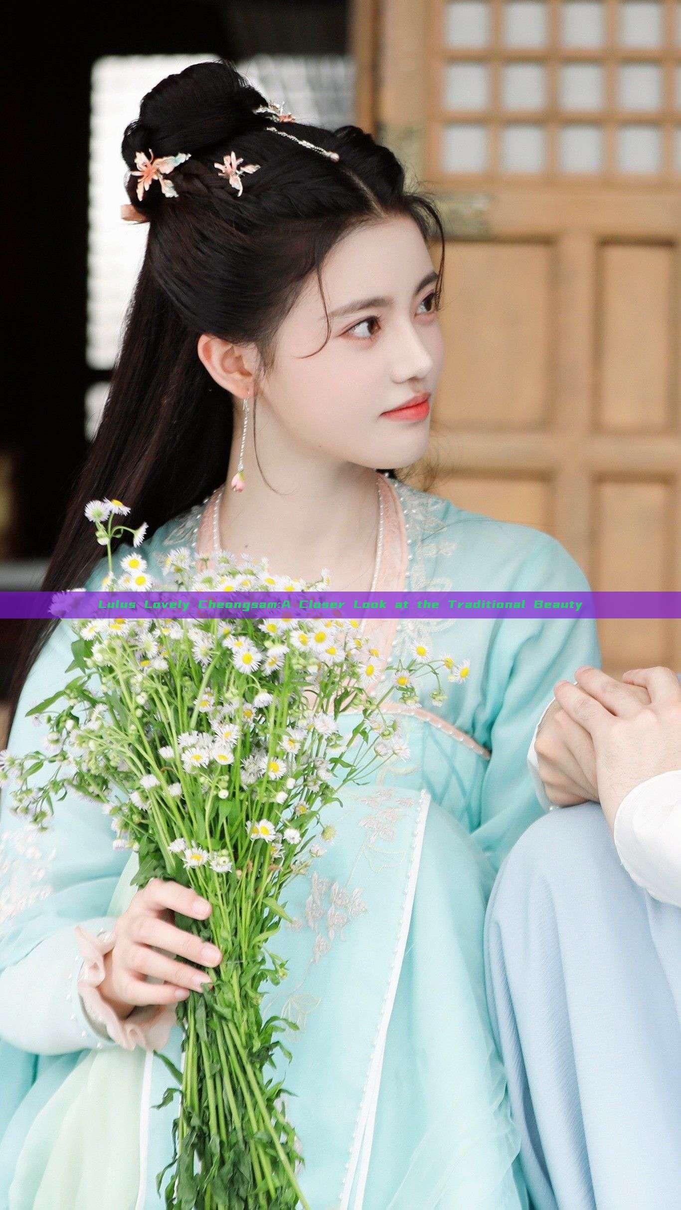 Lulus Lovely Cheongsam:A Closer Look at the Traditional Beauty Lulus Lovely Cheongsam:A Closer Look at the Traditional Beauty