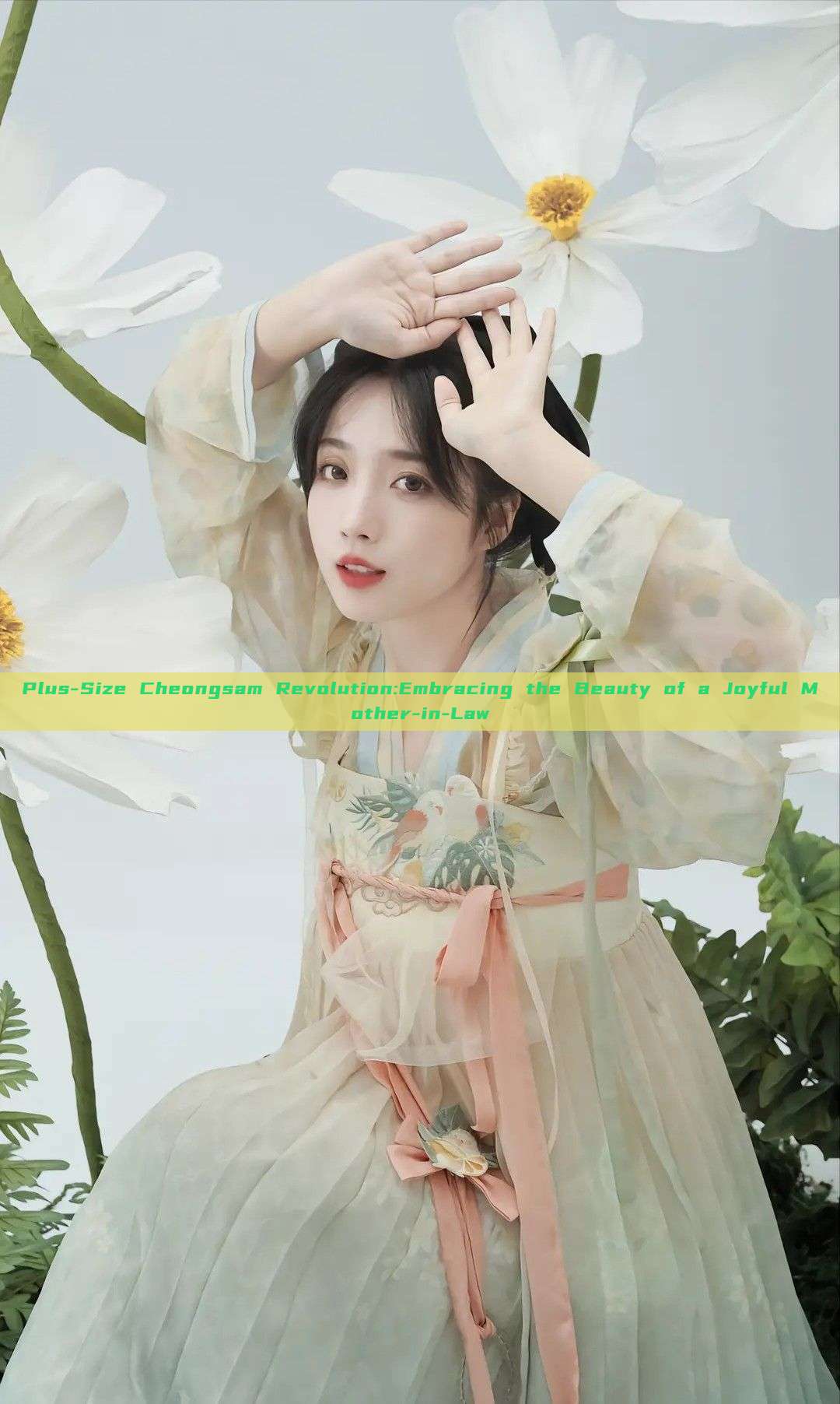 Plus-Size Cheongsam Revolution:Embracing the Beauty of a Joyful Mother-in-Law Plus-Size Cheongsam Revolution:Embracing the Beauty of a Joyful Mother-in-Law