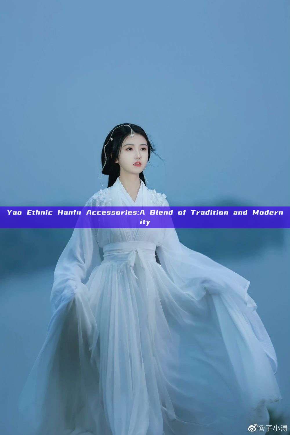 Yao Ethnic Hanfu Accessories:A Blend of Tradition and Modernity Yao Ethnic Hanfu Accessories:A Blend of Tradition and Modernity