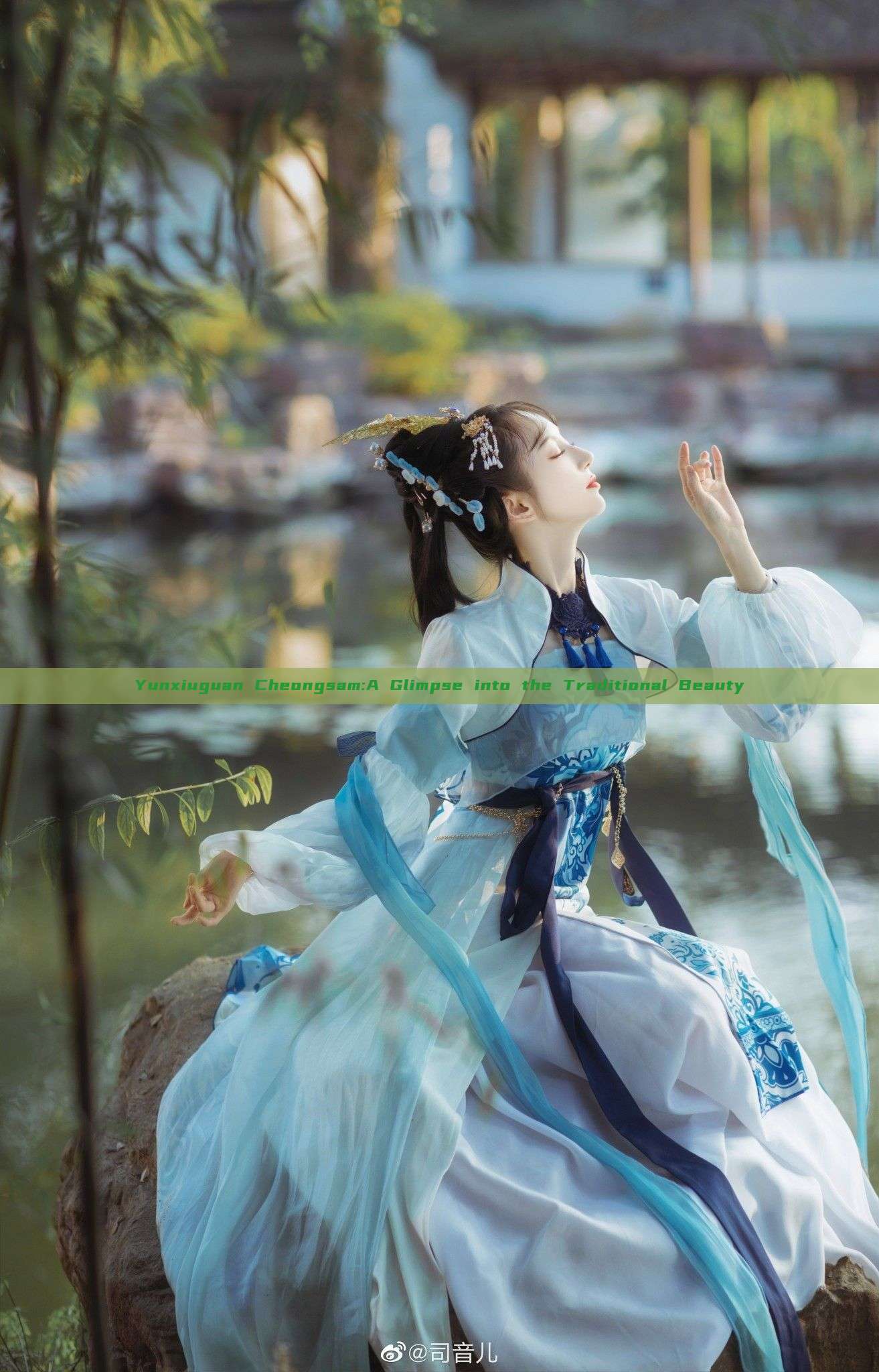 Yunxiuguan Cheongsam:A Glimpse into the Traditional Beauty Yunxiuguan Cheongsam:A Glimpse into the Traditional Beauty