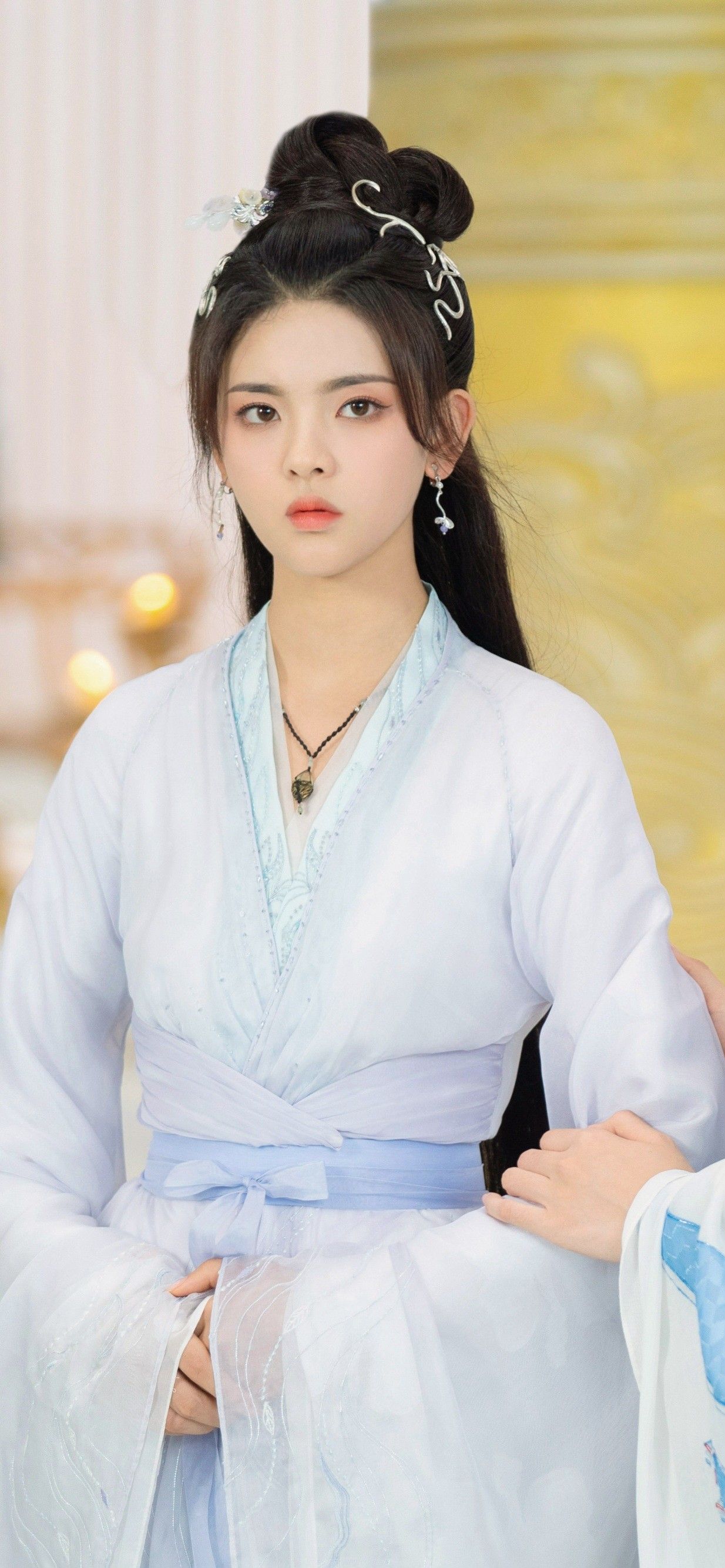 The Splendor of Noble Women in Ming-Style Hanfu:A Journey into Traditional Chinese Elegance The Splendor of Noble Women in Ming-Style Hanfu:A Journey into Traditional Chinese Elegance