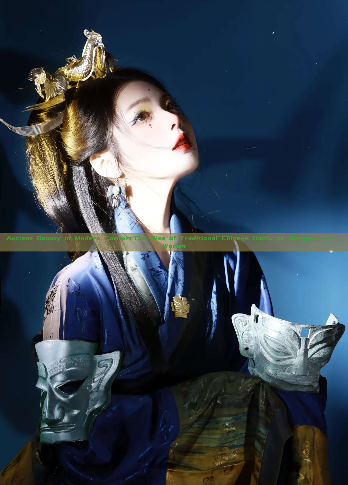 Ancient Beauty in Modern Comfort:The Rise of Traditional Chinese Hanfu as Sleepwear for Women Ancient Beauty in Modern Comfort:The Rise of Traditional Chinese Hanfu as Sleepwear for Women