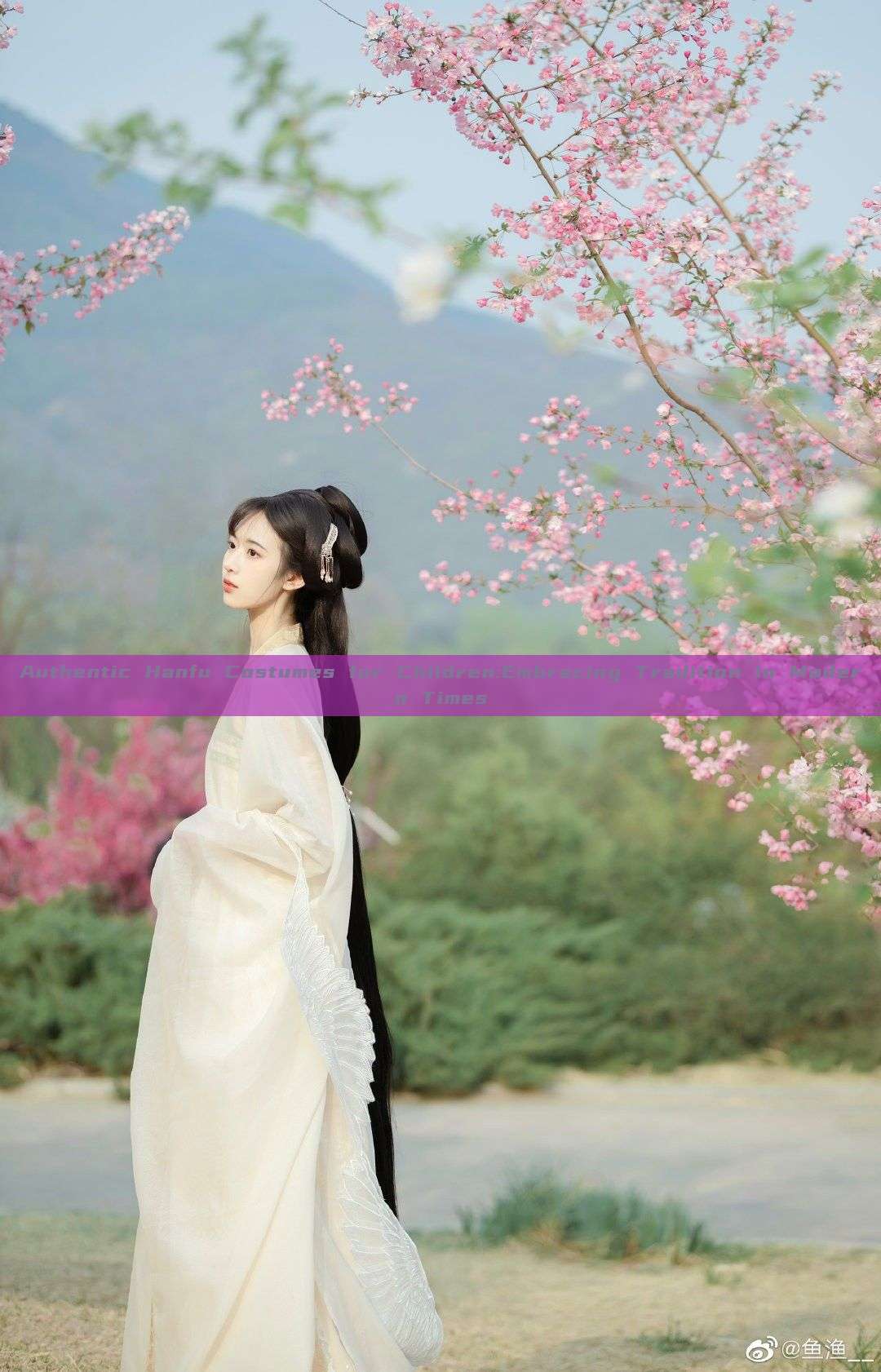 Authentic Hanfu Costumes for Children:Embracing Tradition in Modern Times Authentic Hanfu Costumes for Children:Embracing Tradition in Modern Times