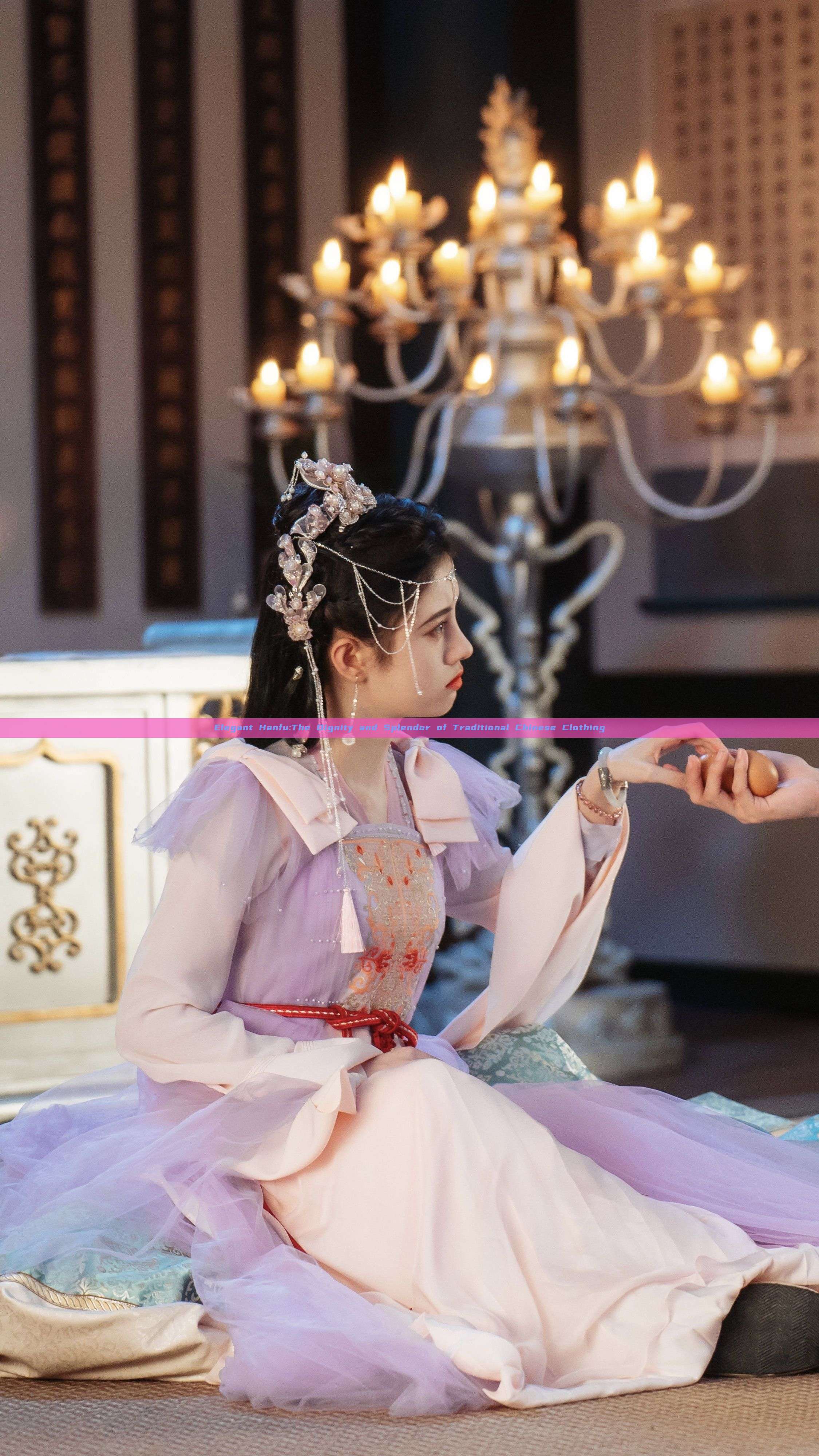 Elegant Hanfu:The Dignity and Splendor of Traditional Chinese Clothing Elegant Hanfu:The Dignity and Splendor of Traditional Chinese Clothing