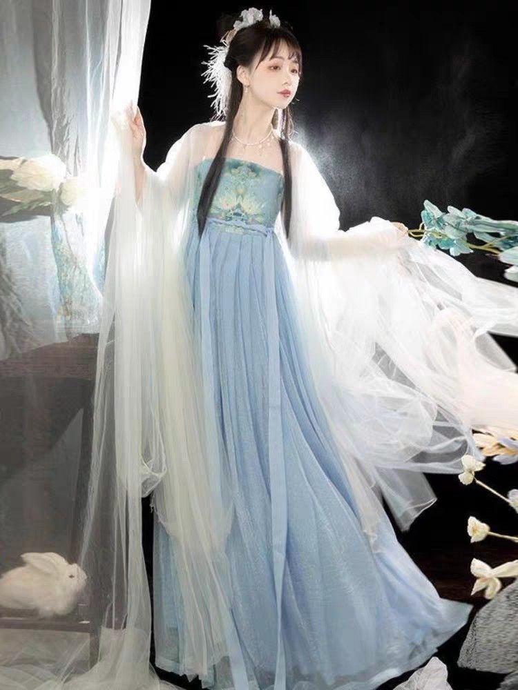 Ming-Style Hanfu Childrens Girls Jacket:A Blend of Tradition and Modernity Ming-Style Hanfu Childrens Girls Jacket:A Blend of Tradition and Modernity