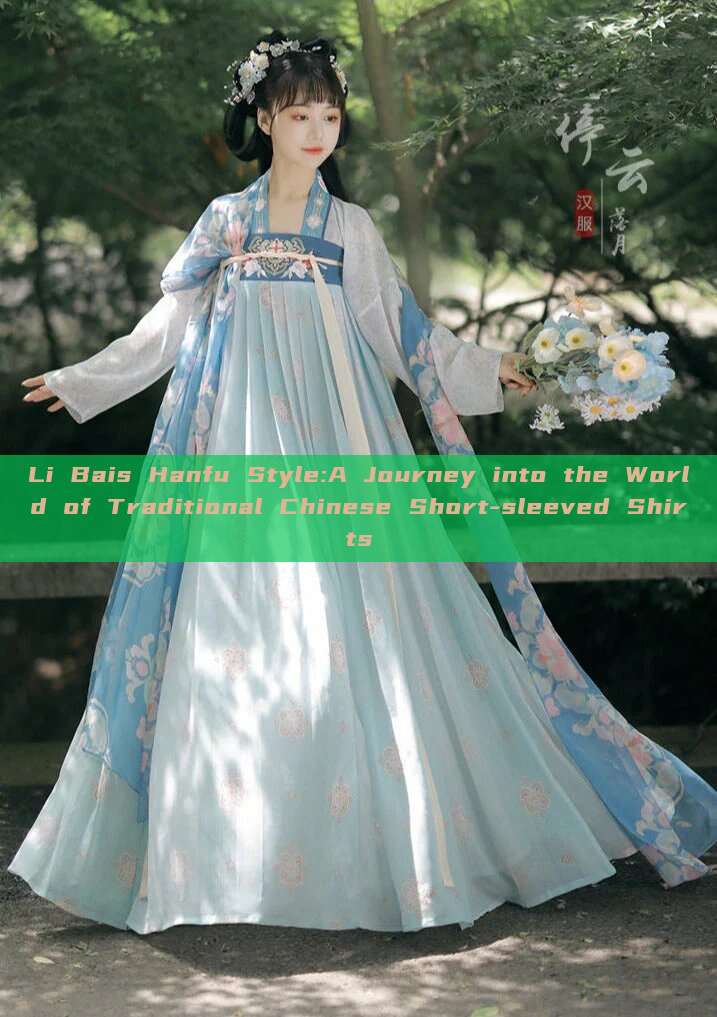 Li Bais Hanfu Style:A Journey into the World of Traditional Chinese Short-sleeved Shirts Li Bais Hanfu Style:A Journey into the World of Traditional Chinese Short-sleeved Shirts