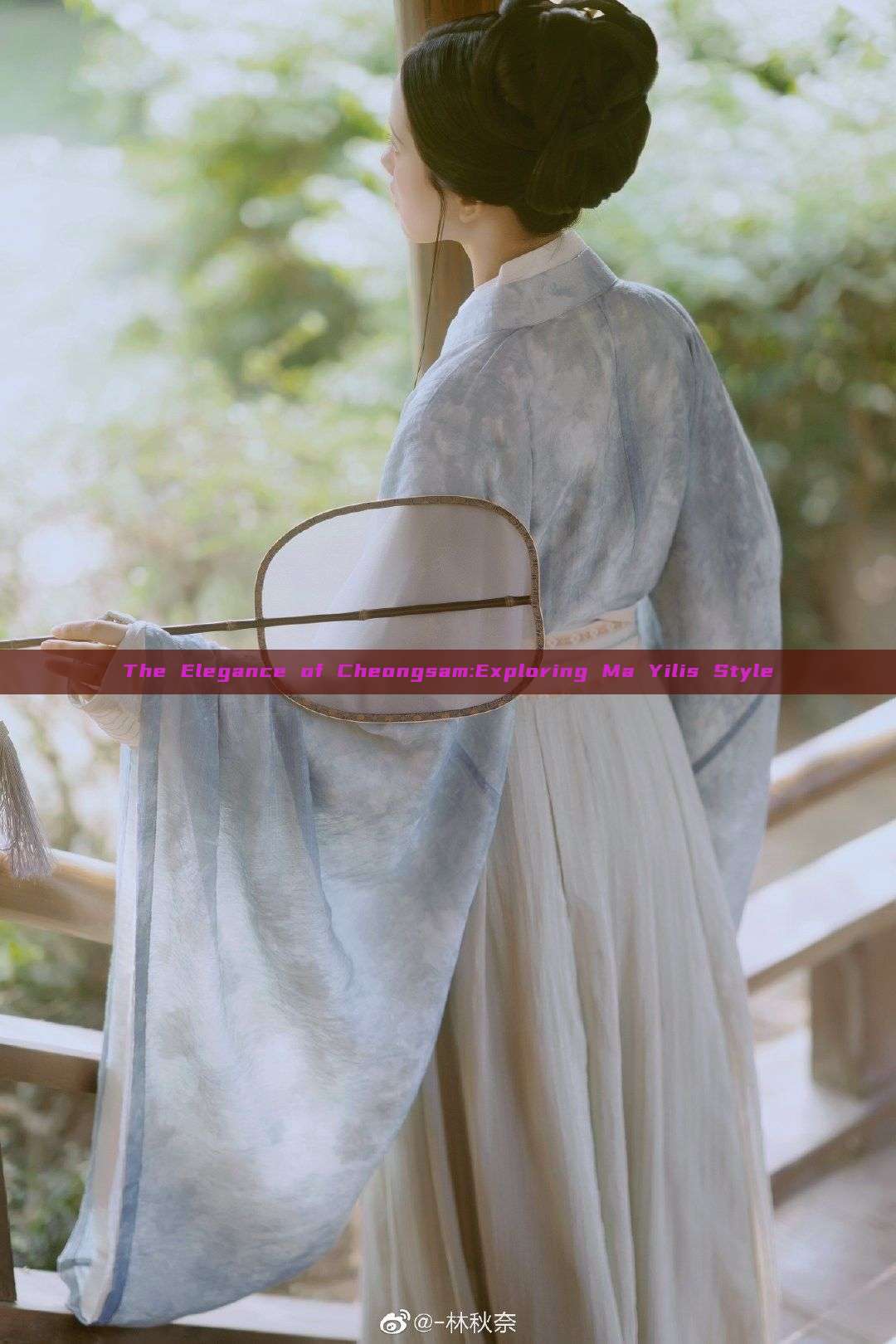 The Elegance of Cheongsam:Exploring Ma Yilis Style The Elegance of Cheongsam:Exploring Ma Yilis Style