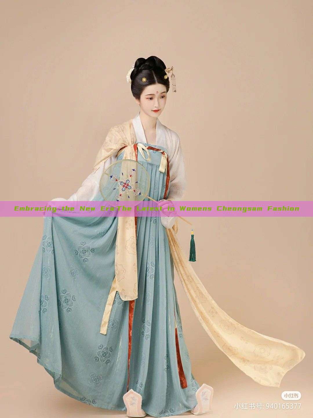 Embracing the New Era:The Latest in Womens Cheongsam Fashion Embracing the New Era:The Latest in Womens Cheongsam Fashion