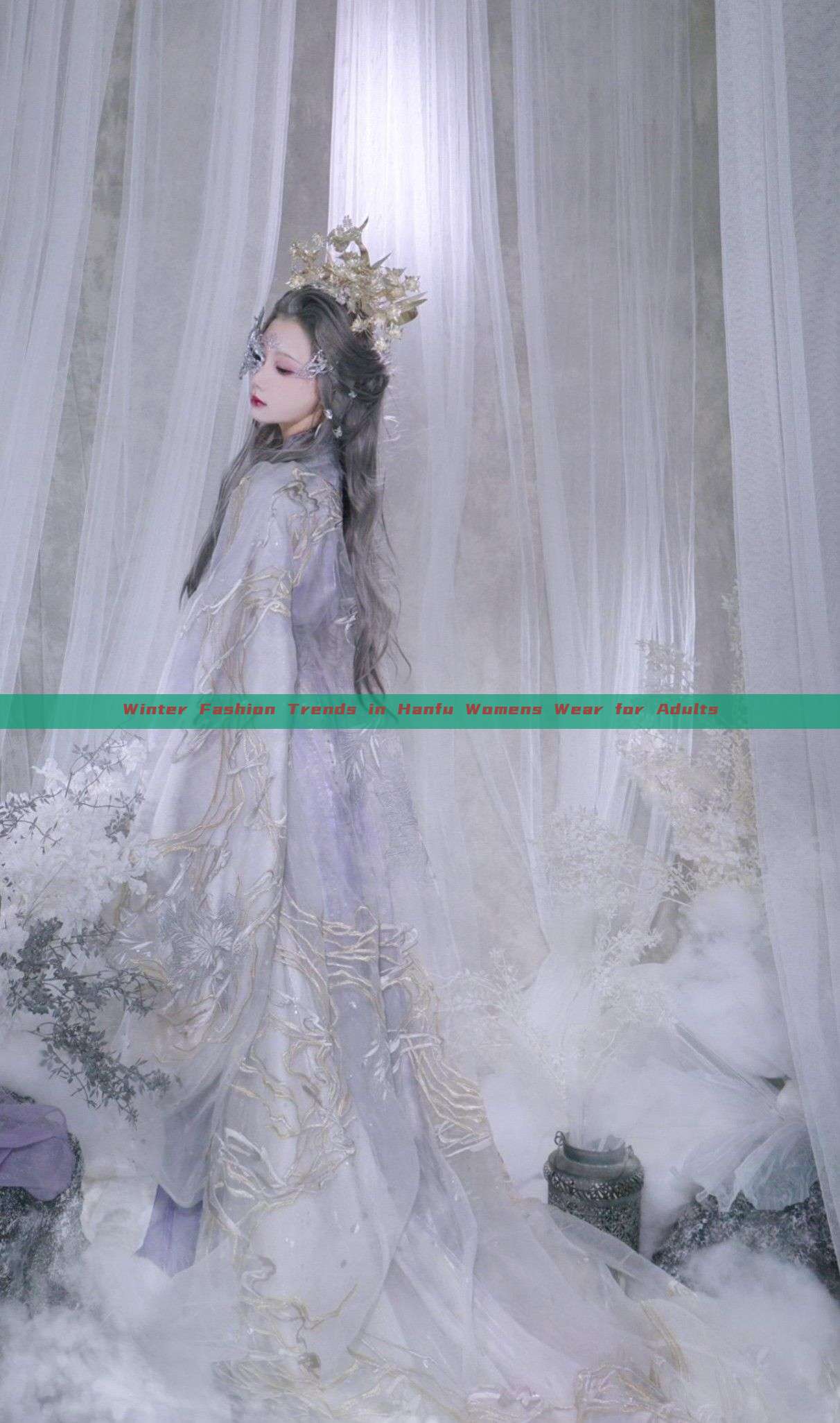 Winter Fashion Trends in Hanfu Womens Wear for Adults Winter Fashion Trends in Hanfu Womens Wear for Adults