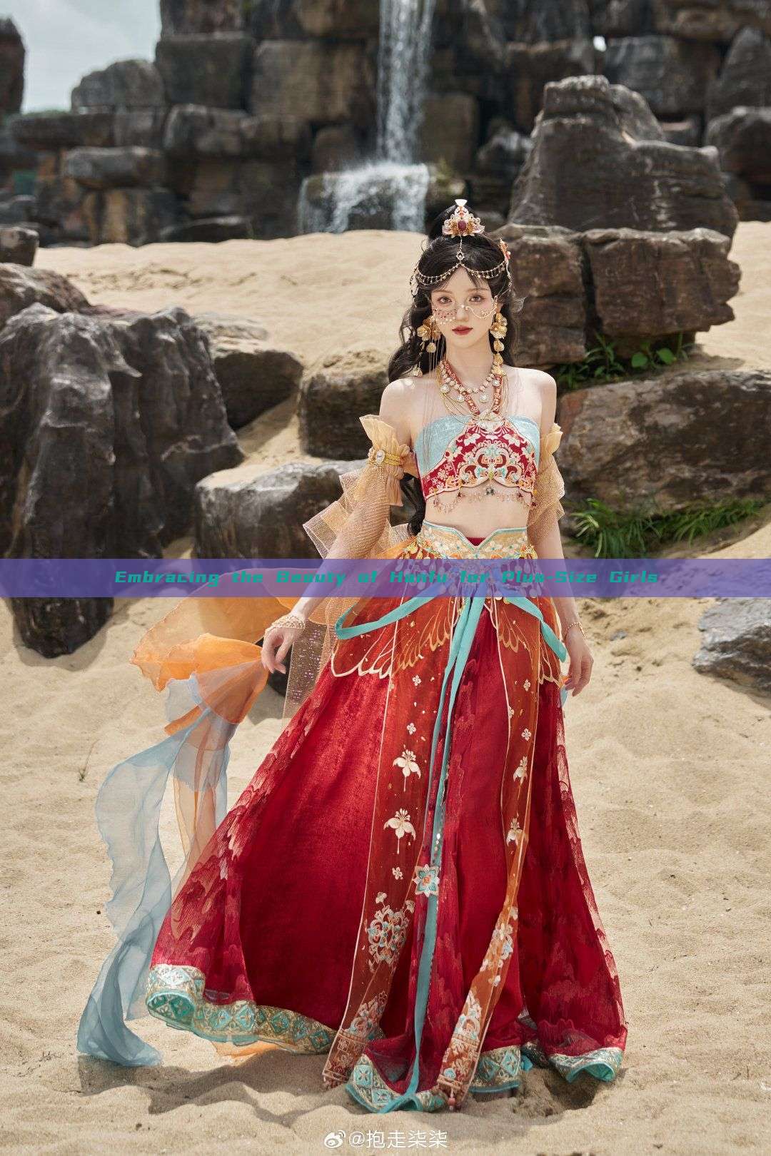 Embracing the Beauty of Hanfu for Plus-Size Girls Embracing the Beauty of Hanfu for Plus-Size Girls