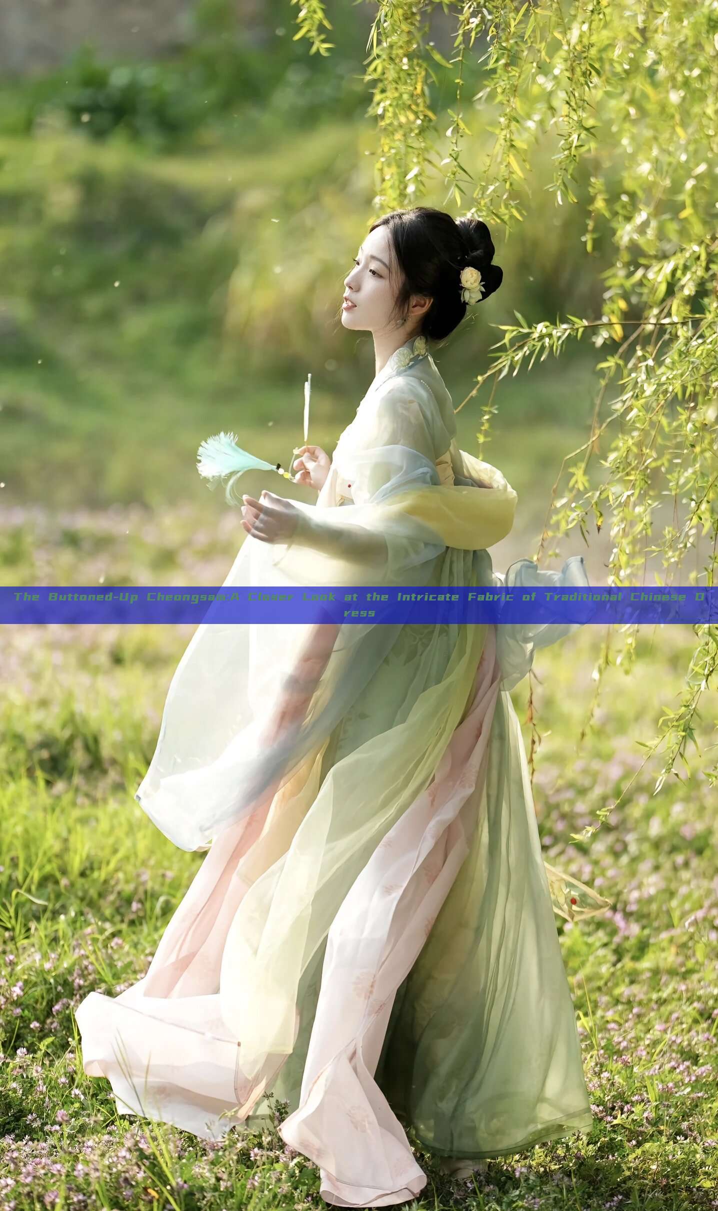 The Buttoned-Up Cheongsam:A Closer Look at the Intricate Fabric of Traditional Chinese Dress The Buttoned-Up Cheongsam:A Closer Look at the Intricate Fabric of Traditional Chinese Dress