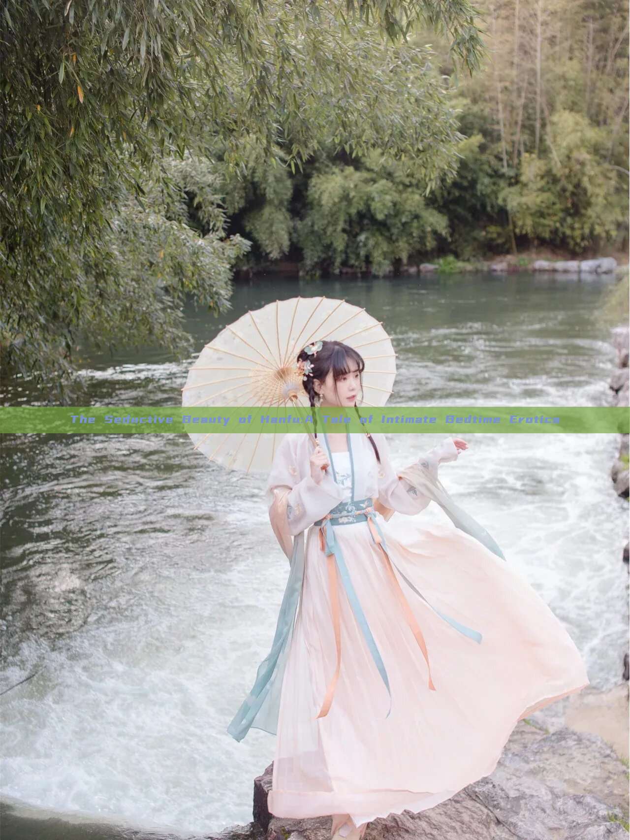 The Seductive Beauty of Hanfu:A Tale of Intimate Bedtime Erotica The Seductive Beauty of Hanfu:A Tale of Intimate Bedtime Erotica