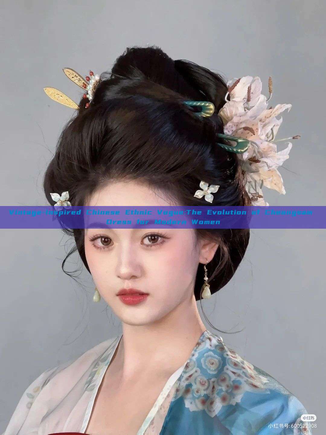 Vintage-Inspired Chinese Ethnic Vogue:The Evolution of Cheongsam Dress for Modern Women Vintage-Inspired Chinese Ethnic Vogue:The Evolution of Cheongsam Dress for Modern Women