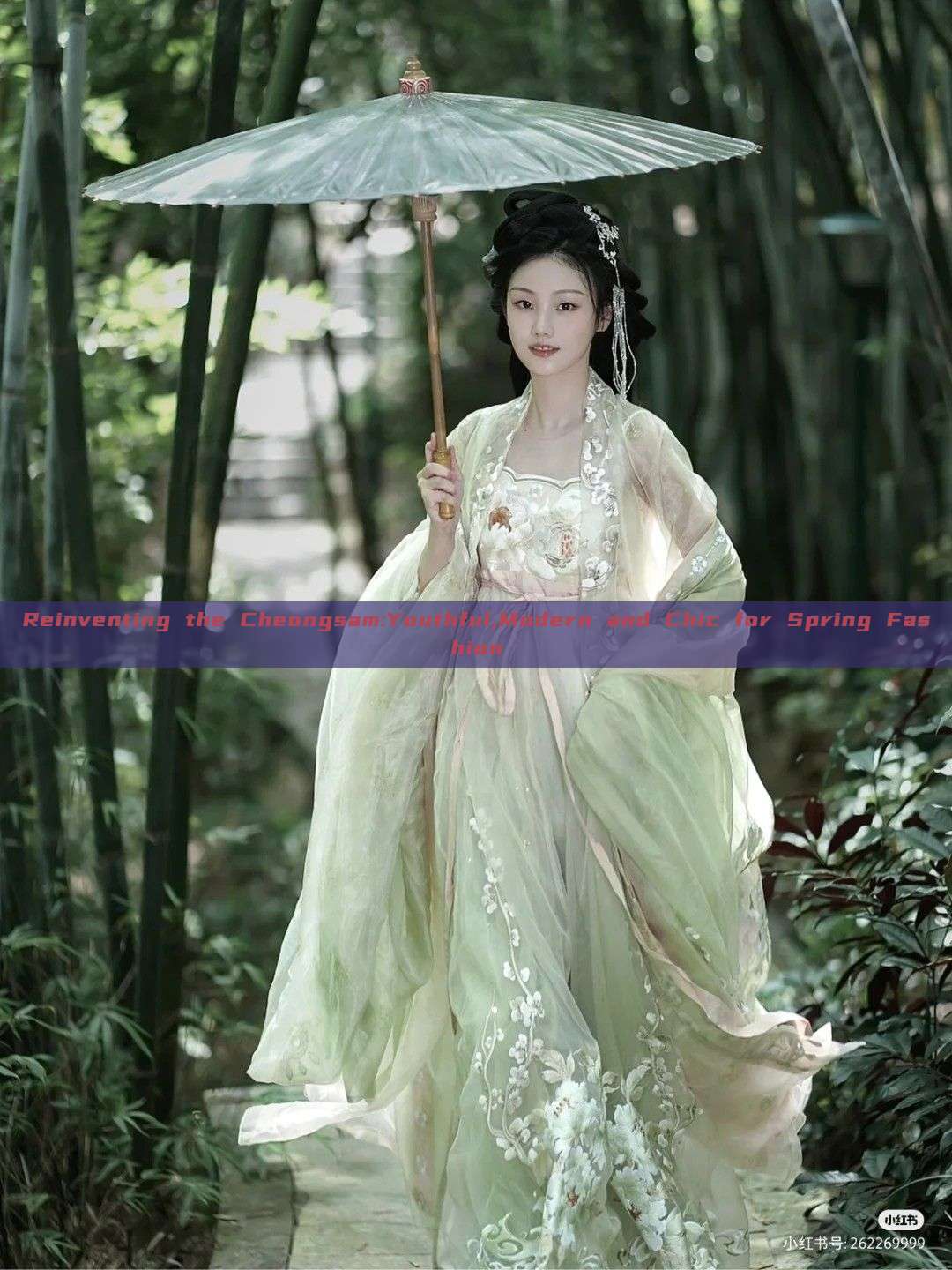 Reinventing the Cheongsam:Youthful,Modern and Chic for Spring Fashion Reinventing the Cheongsam:Youthful,Modern and Chic for Spring Fashion
