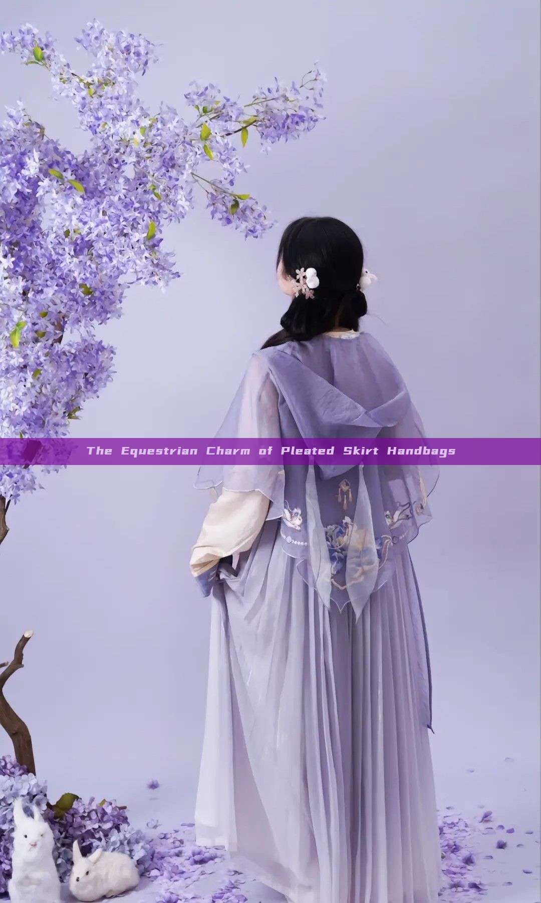 The Equestrian Charm of Pleated Skirt Handbags The Equestrian Charm of Pleated Skirt Handbags
