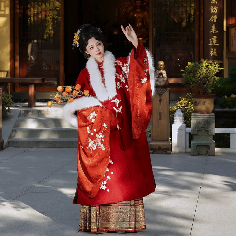 Autumn Childrens Hanfu Fashion for Girls:A Guide to the New Styles Autumn Childrens Hanfu Fashion for Girls:A Guide to the New Styles