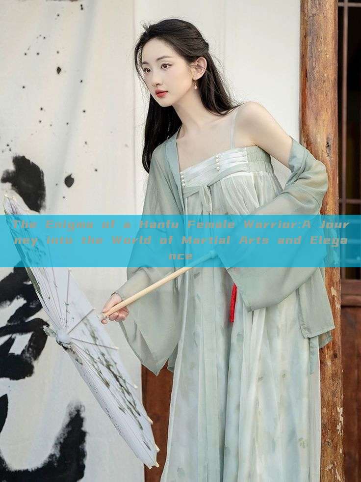 The Enigma of a Hanfu Female Warrior:A Journey into the World of Martial Arts and Elegance The Enigma of a Hanfu Female Warrior:A Journey into the World of Martial Arts and Elegance