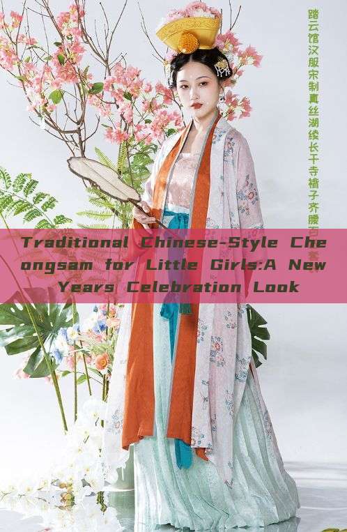 Traditional Chinese-Style Cheongsam for Little Girls:A New Years Celebration Look Traditional Chinese-Style Cheongsam for Little Girls:A New Years Celebration Look