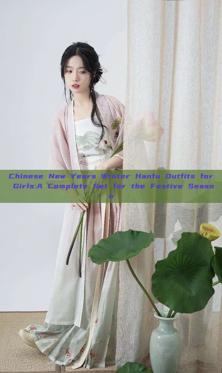 Chinese New Years Winter Hanfu Outfits for Girls:A Complete Set for the Festive Season Chinese New Years Winter Hanfu Outfits for Girls:A Complete Set for the Festive Season