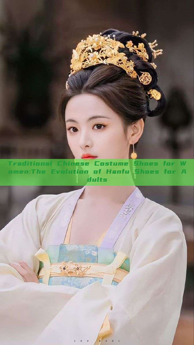 Traditional Chinese Costume Shoes for Women:The Evolution of Hanfu Shoes for Adults Traditional Chinese Costume Shoes for Women:The Evolution of Hanfu Shoes for Adults