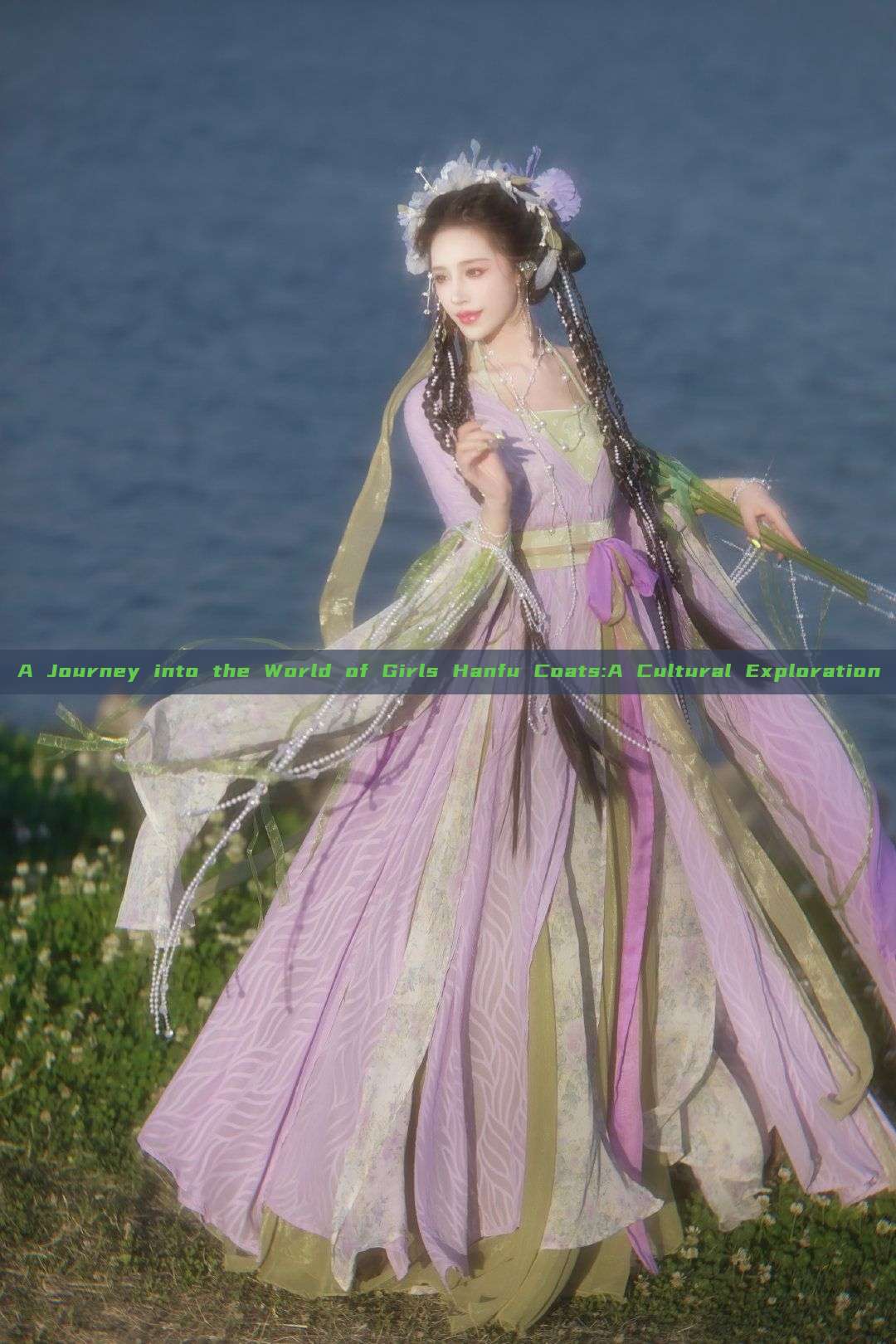 A Journey into the World of Girls Hanfu Coats:A Cultural Exploration A Journey into the World of Girls Hanfu Coats:A Cultural Exploration