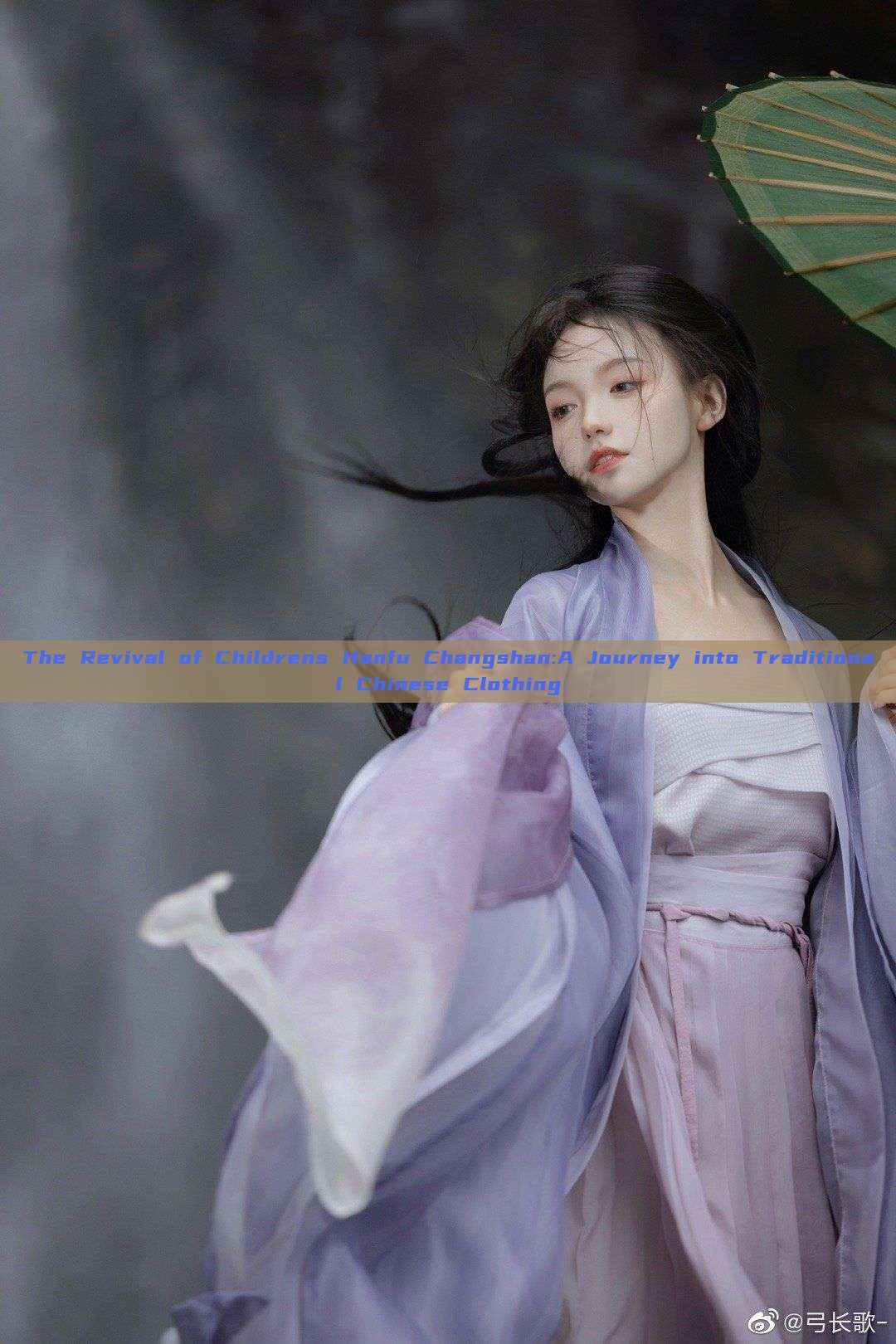 The Revival of Childrens Hanfu Changshan:A Journey into Traditional Chinese Clothing The Revival of Childrens Hanfu Changshan:A Journey into Traditional Chinese Clothing