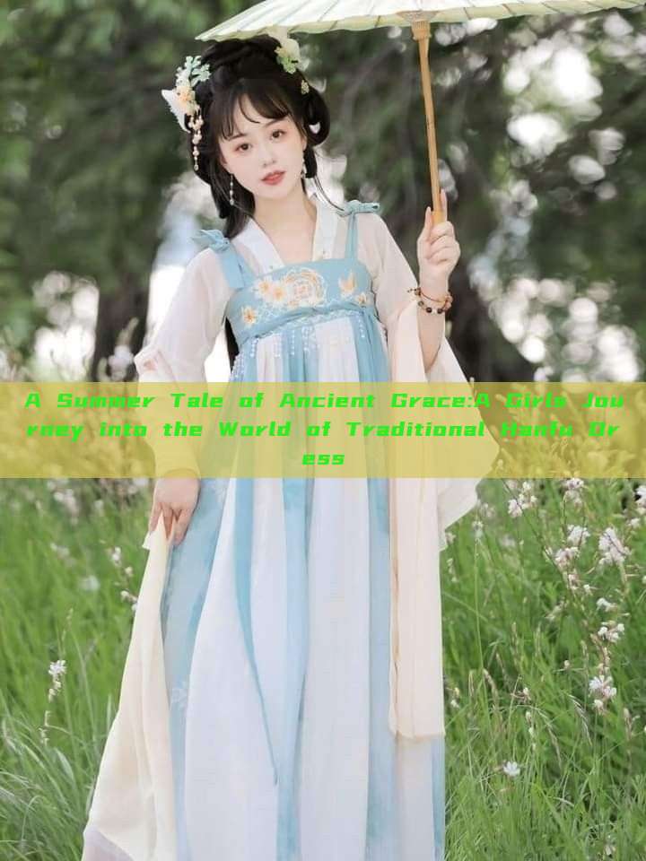 A Summer Tale of Ancient Grace:A Girls Journey into the World of Traditional Hanfu Dress A Summer Tale of Ancient Grace:A Girls Journey into the World of Traditional Hanfu Dress