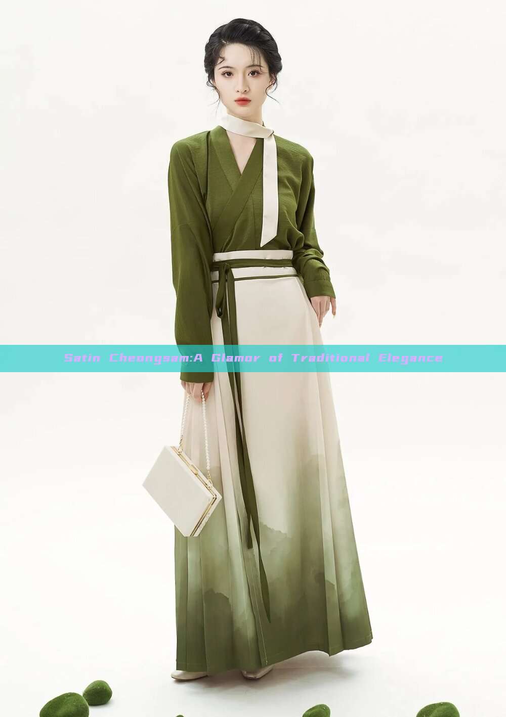 Satin Cheongsam:A Glamor of Traditional Elegance Satin Cheongsam:A Glamor of Traditional Elegance