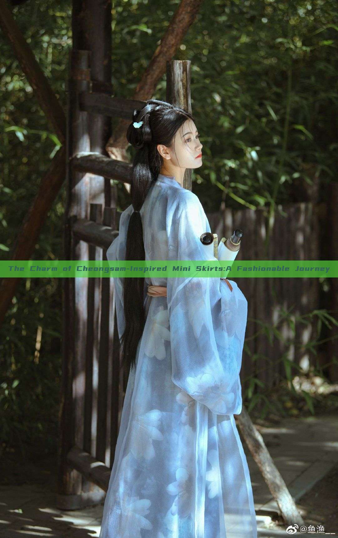 The Charm of Cheongsam-Inspired Mini Skirts:A Fashionable Journey The Charm of Cheongsam-Inspired Mini Skirts:A Fashionable Journey