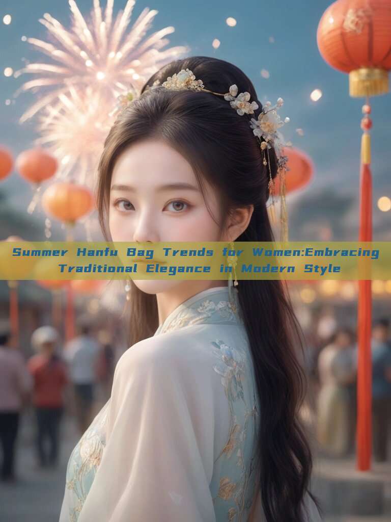 Summer Hanfu Bag Trends for Women:Embracing Traditional Elegance in Modern Style Summer Hanfu Bag Trends for Women:Embracing Traditional Elegance in Modern Style