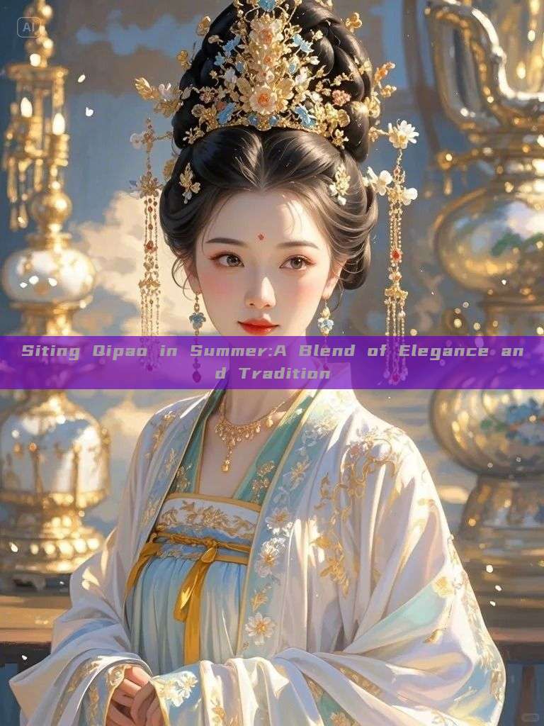 Siting Qipao in Summer:A Blend of Elegance and Tradition Siting Qipao in Summer:A Blend of Elegance and Tradition