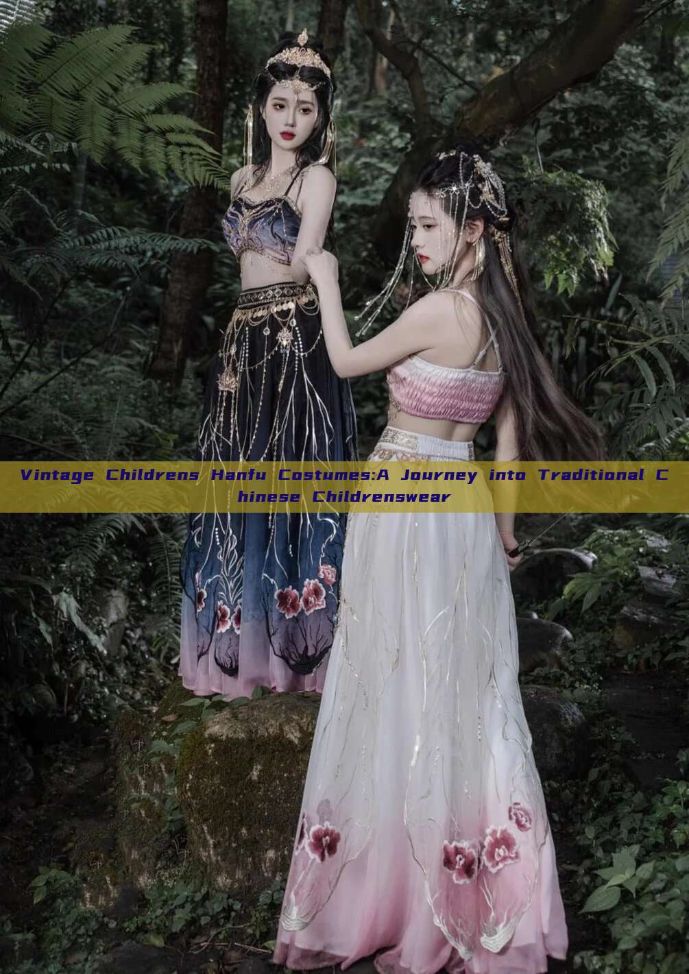 Vintage Childrens Hanfu Costumes:A Journey into Traditional Chinese Childrenswear Vintage Childrens Hanfu Costumes:A Journey into Traditional Chinese Childrenswear