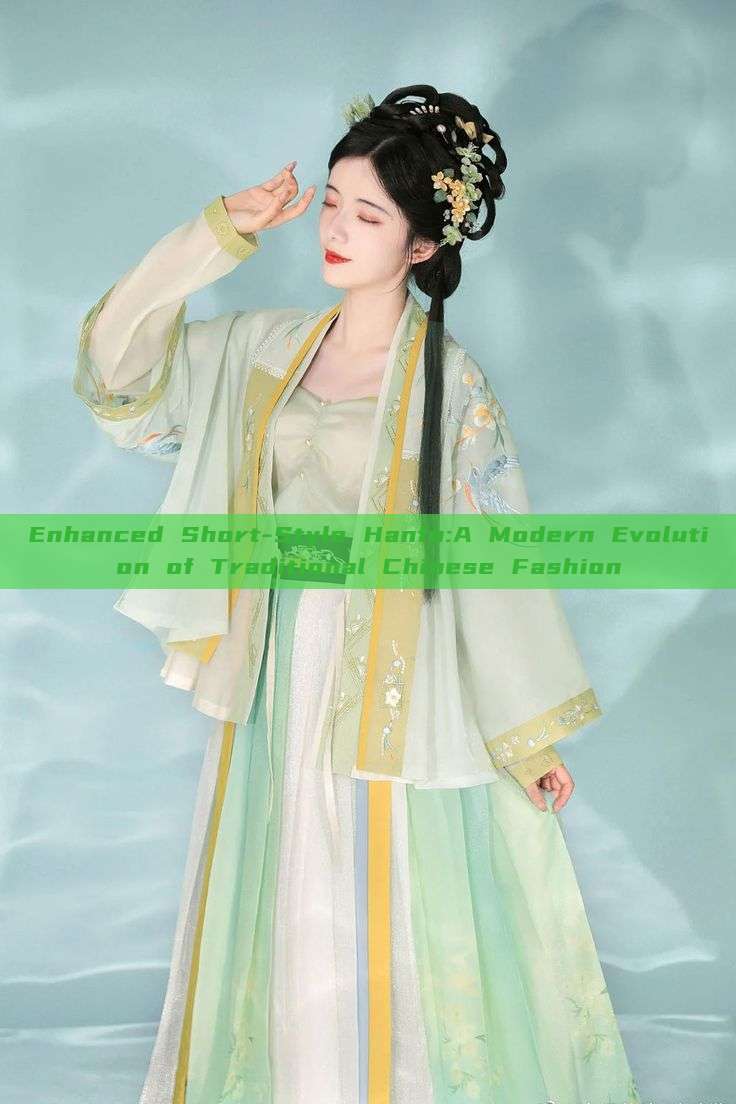 Enhanced Short-Style Hanfu:A Modern Evolution of Traditional Chinese Fashion Enhanced Short-Style Hanfu:A Modern Evolution of Traditional Chinese Fashion