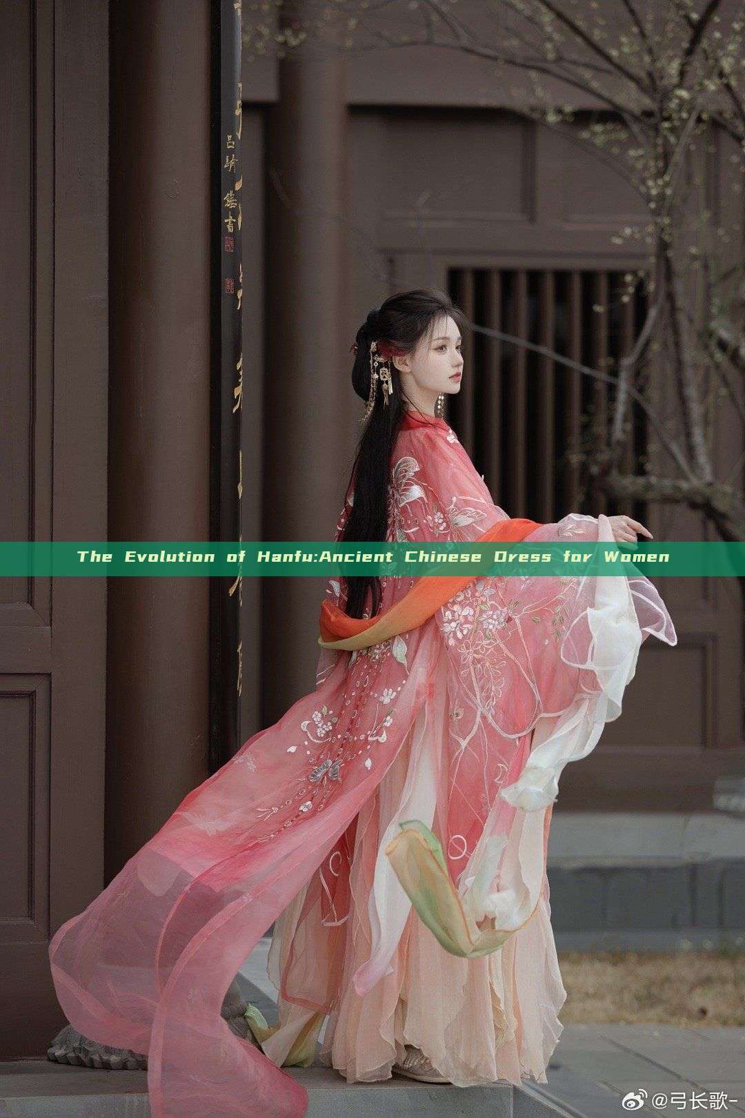 The Evolution of Hanfu:Ancient Chinese Dress for Women The Evolution of Hanfu:Ancient Chinese Dress for Women