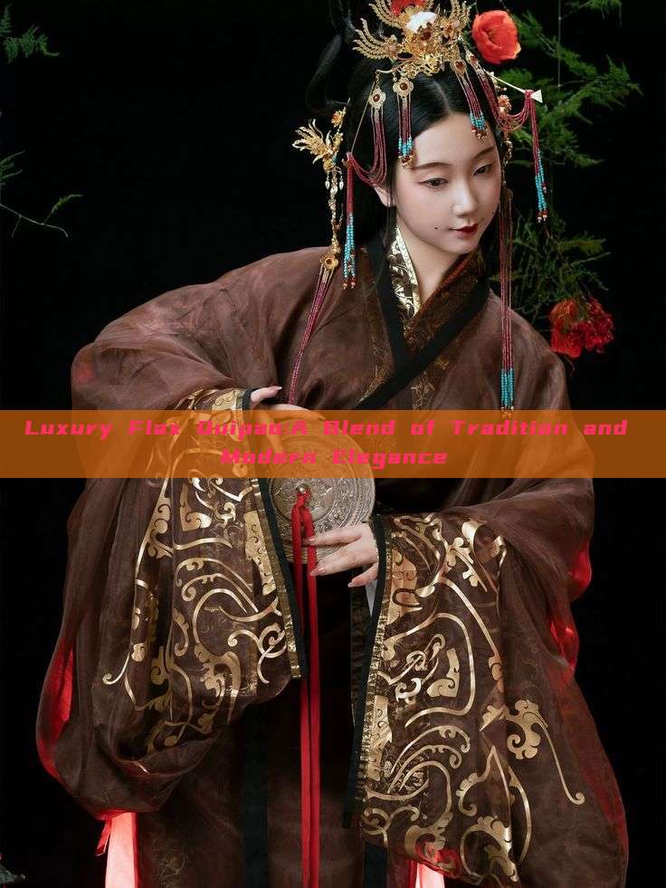Luxury Flax Quipao:A Blend of Tradition and Modern Elegance Luxury Flax Quipao:A Blend of Tradition and Modern Elegance