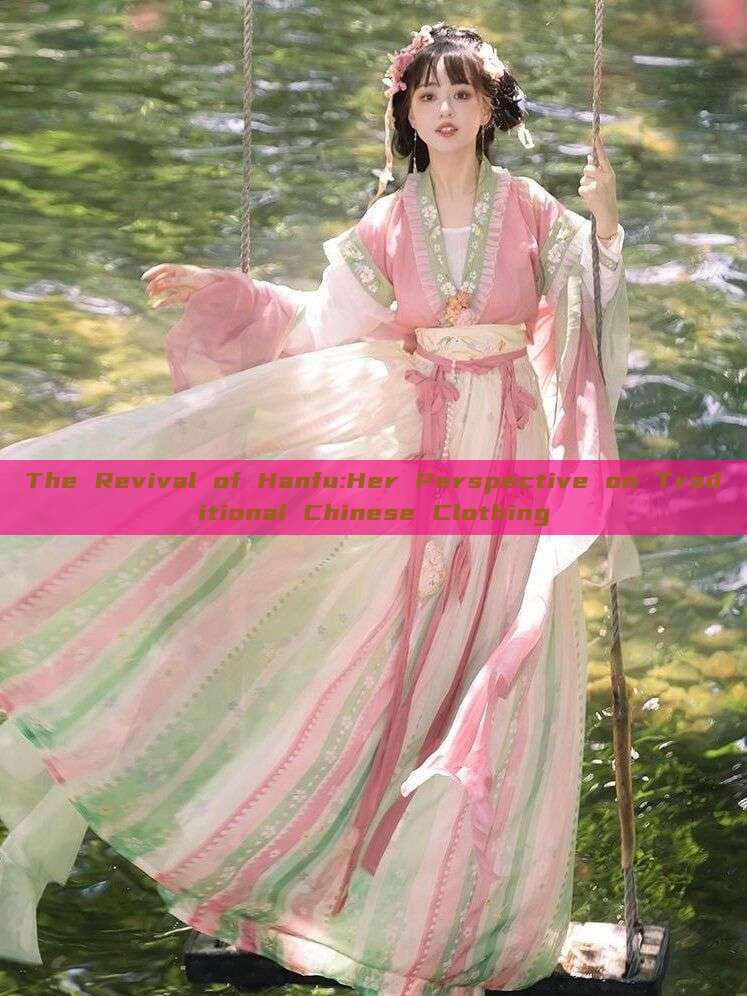 The Revival of Hanfu:Her Perspective on Traditional Chinese Clothing The Revival of Hanfu:Her Perspective on Traditional Chinese Clothing
