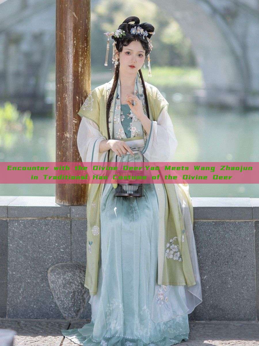 Encounter with the Divine Deer:Yao Meets Wang Zhaojun in Traditional Han Costume of the Divine Deer Encounter with the Divine Deer:Yao Meets Wang Zhaojun in Traditional Han Costume of the Divine Deer