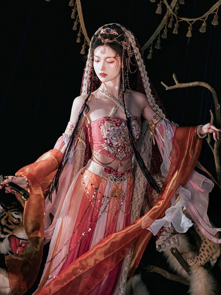 The Enigma of Conjoined Cheongsam Skirts:The Art of Lian Ti Ma Mian裙 The Enigma of Conjoined Cheongsam Skirts:The Art of Lian Ti Ma Mian裙