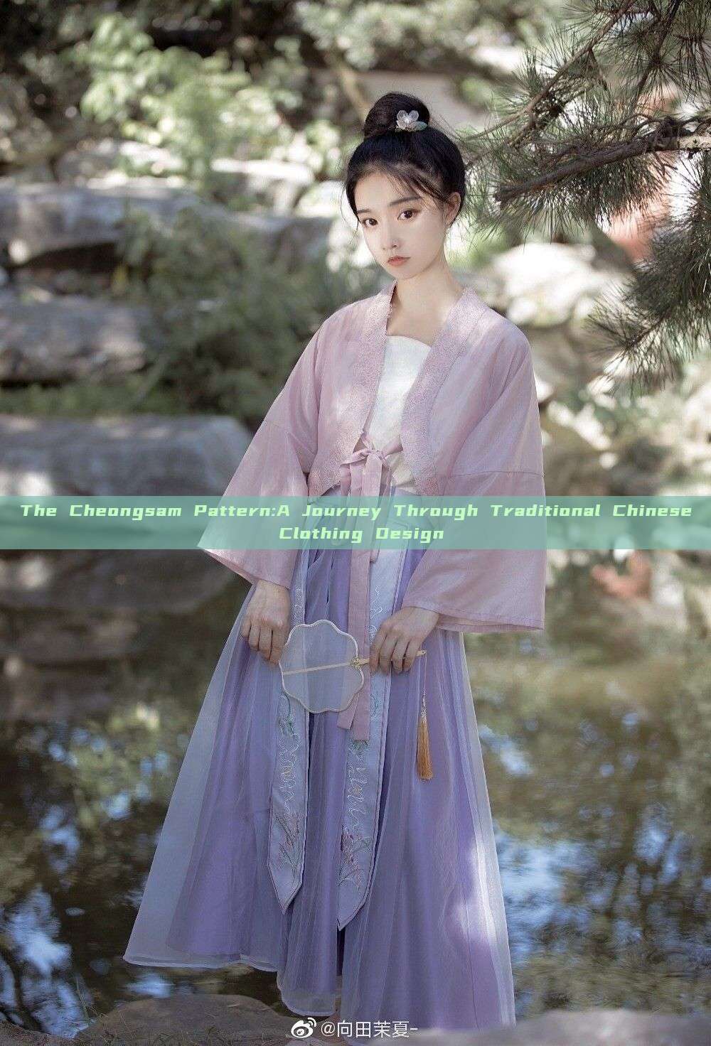The Cheongsam Pattern:A Journey Through Traditional Chinese Clothing Design