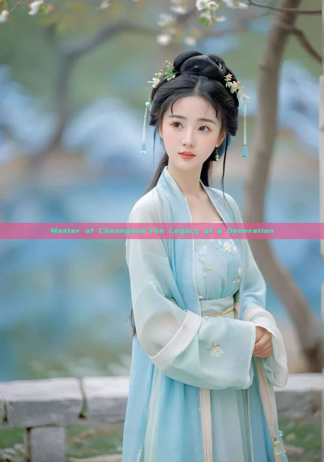 Master of Cheongsam:The Legacy of a Generation Master of Cheongsam:The Legacy of a Generation