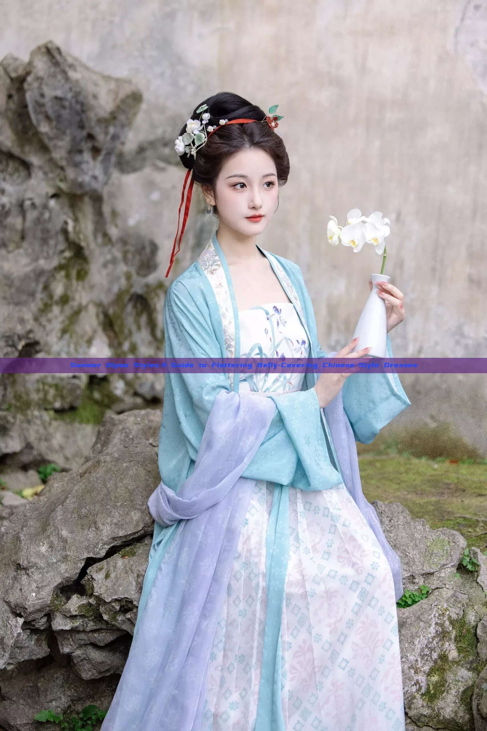 Summer Qipao Styles:A Guide to Flattering Belly-Covering Chinese-Style Dresses Summer Qipao Styles:A Guide to Flattering Belly-Covering Chinese-Style Dresses