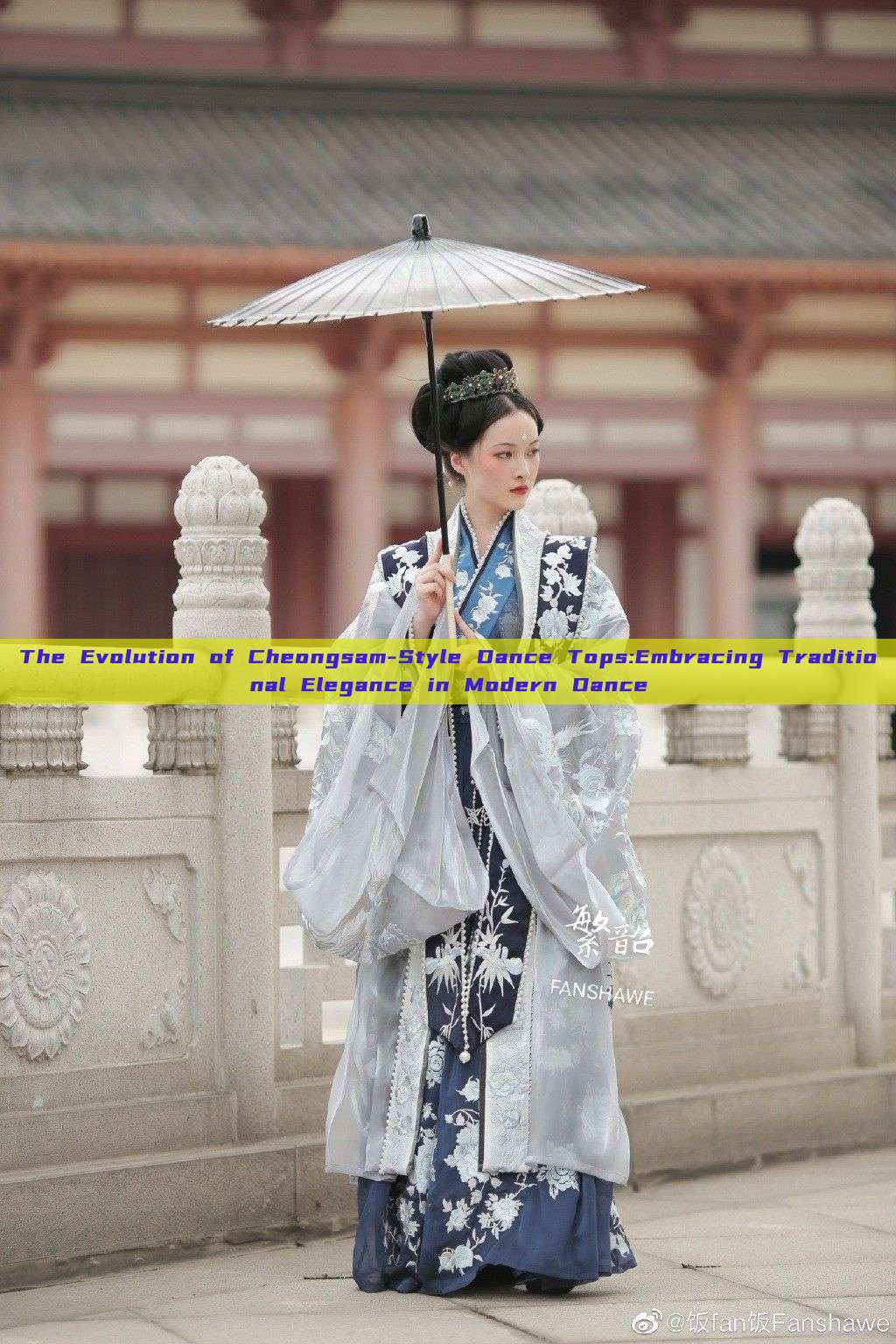 The Evolution of Cheongsam-Style Dance Tops:Embracing Traditional Elegance in Modern Dance The Evolution of Cheongsam-Style Dance Tops:Embracing Traditional Elegance in Modern Dance