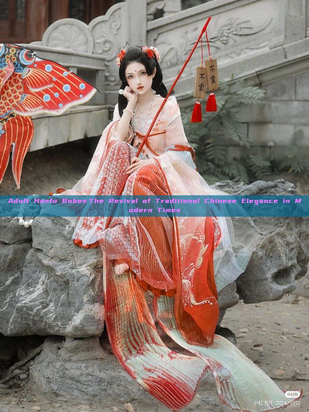 Adult Hanfu Robes:The Revival of Traditional Chinese Elegance in Modern Times Adult Hanfu Robes:The Revival of Traditional Chinese Elegance in Modern Times