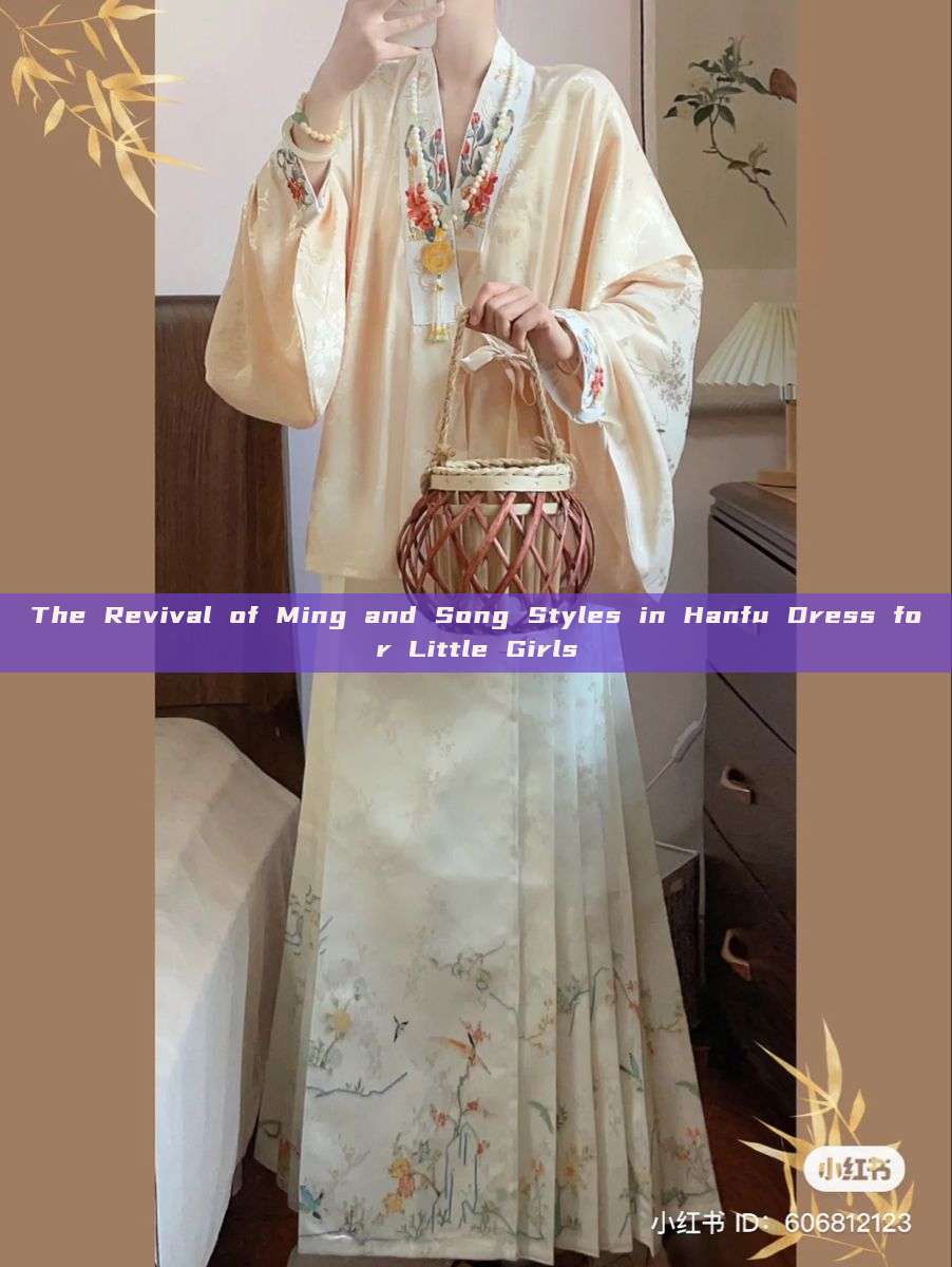 The Revival of Ming and Song Styles in Hanfu Dress for Little Girls The Revival of Ming and Song Styles in Hanfu Dress for Little Girls