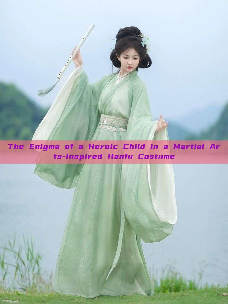 The Enigma of a Heroic Child in a Martial Arts-Inspired Hanfu Costume The Enigma of a Heroic Child in a Martial Arts-Inspired Hanfu Costume