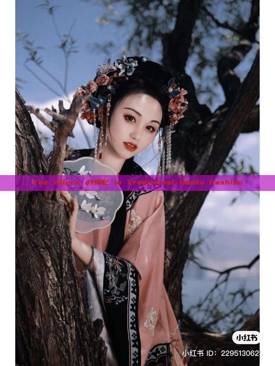 The Allure of拽妃 in Traditional Hanfu Fashion The Allure of拽妃 in Traditional Hanfu Fashion