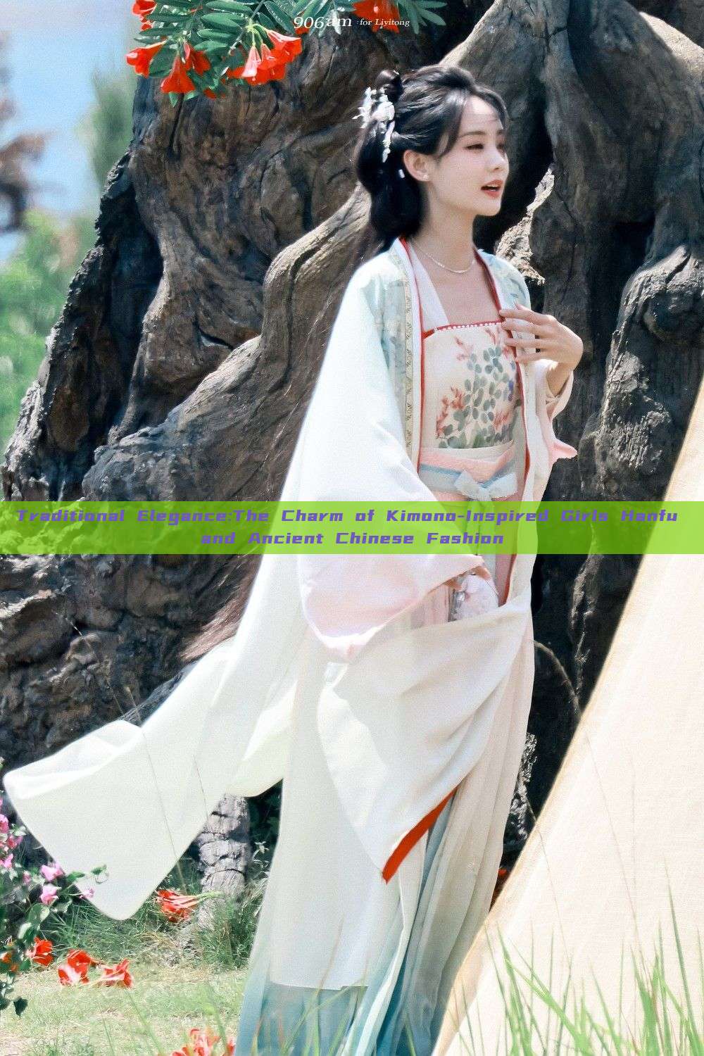 Traditional Elegance:The Charm of Kimono-Inspired Girls Hanfu and Ancient Chinese Fashion Traditional Elegance:The Charm of Kimono-Inspired Girls Hanfu and Ancient Chinese Fashion