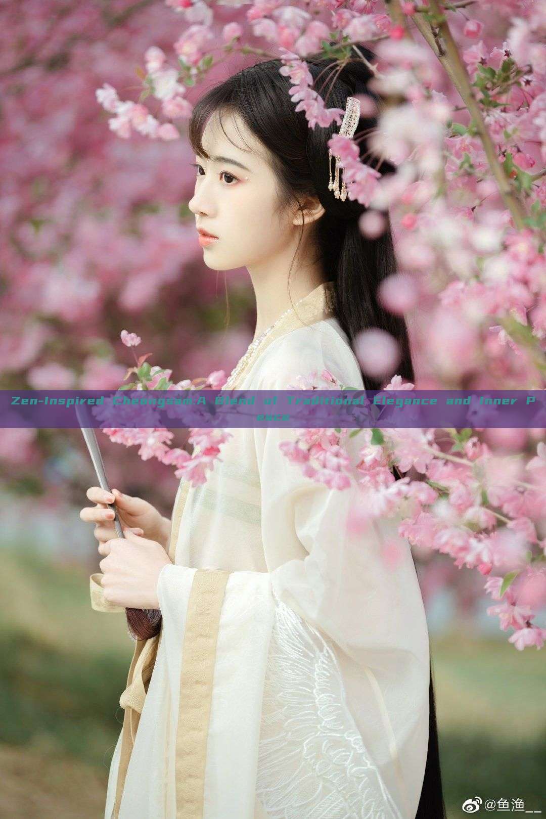 Zen-Inspired Cheongsam:A Blend of Traditional Elegance and Inner Peace Zen-Inspired Cheongsam:A Blend of Traditional Elegance and Inner Peace